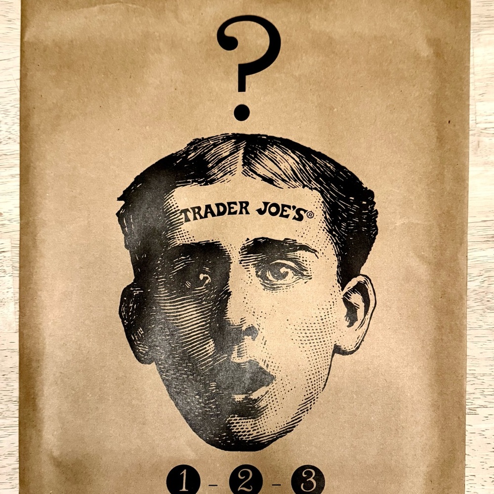 Trader Joe's Mystery Bags 3 pack